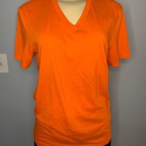 Beautiful orange 🍊 A/X tee